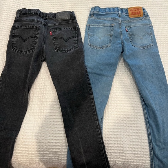 Levi's Other - 🩵SHIPS TODAY🩵 Levis 510 Boys 10 Reg x2